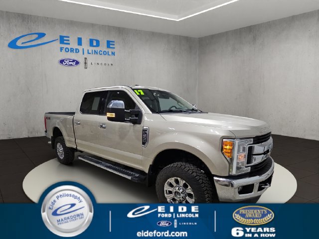 Certified 2017 Ford F250 XLT w/ XLT Premium Package