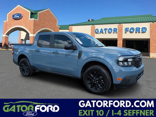 Certified 2024 Ford Maverick Lariat
