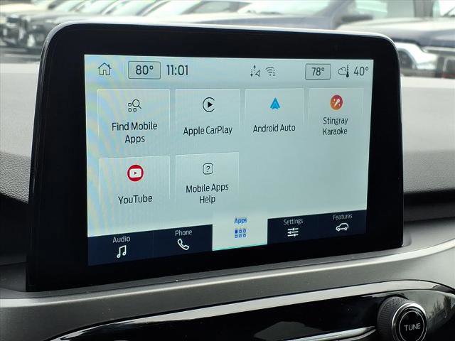 Certified 2025 Ford Escape Active w/ Cold Weather Package image 14