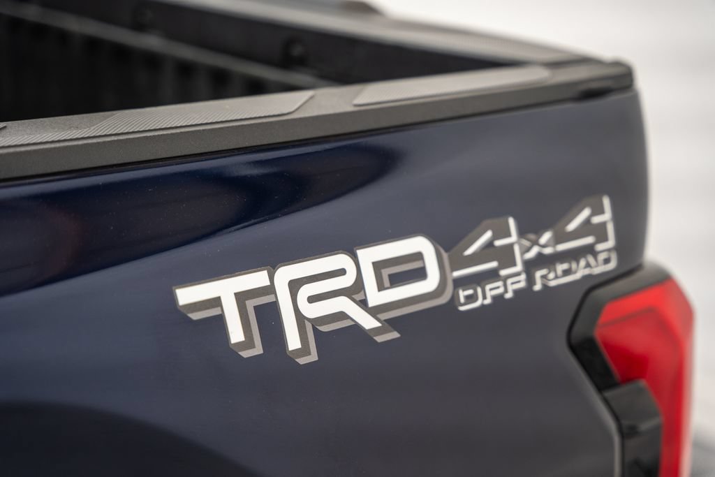 Used 2022 Toyota Tundra SR5 w/ TRD Off-Road Premium Package AWD/4WD image 22