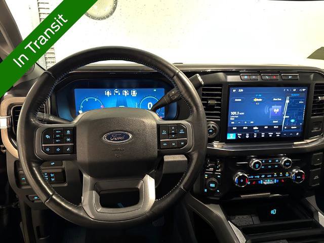 Certified 2024 Ford F250 Lariat w/ Lariat Ultimate Package AWD/4WD image 5