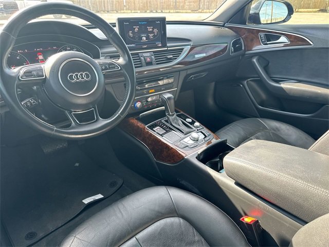 Used 2018 Audi A6 2.0T Premium Plus w/ Premium Plus Package image 36