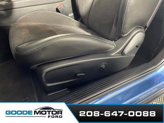 Used 2020 Dodge Challenger R/T Scat Pack RWD image 11