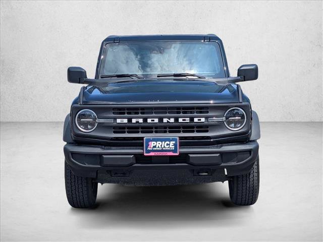 Certified 2025 Ford Bronco Big Bend AWD/4WD video 2