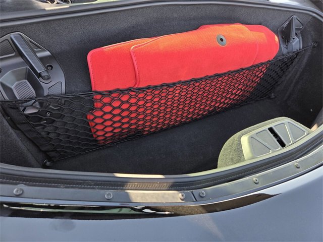 Used 2024 Chevrolet Corvette Stingray Premium Cpe w/ LPO, Roadside Safety Package image 12