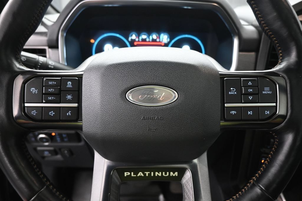 Certified 2023 Ford F150 Platinum w/ Equipment Group 701A High AWD/4WD image 22
