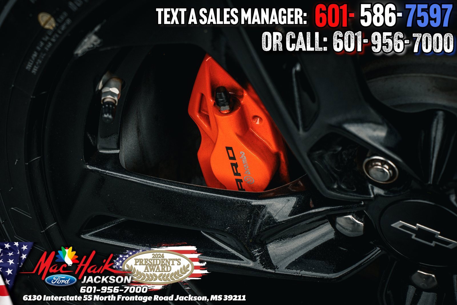 Used 2023 Chevrolet Camaro SS image 6