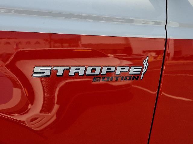 Certified 2025 Ford Bronco Stroppe Edition AWD/4WD image 27