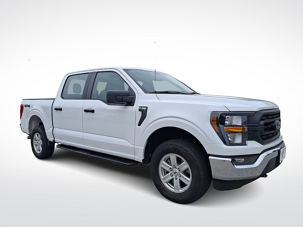 Certified 2023 Ford F150 XL w/ XL Chrome Appearance Package