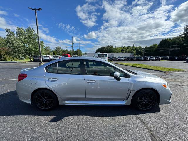 Used 2021 Subaru WRX Premium AWD/4WD image 7