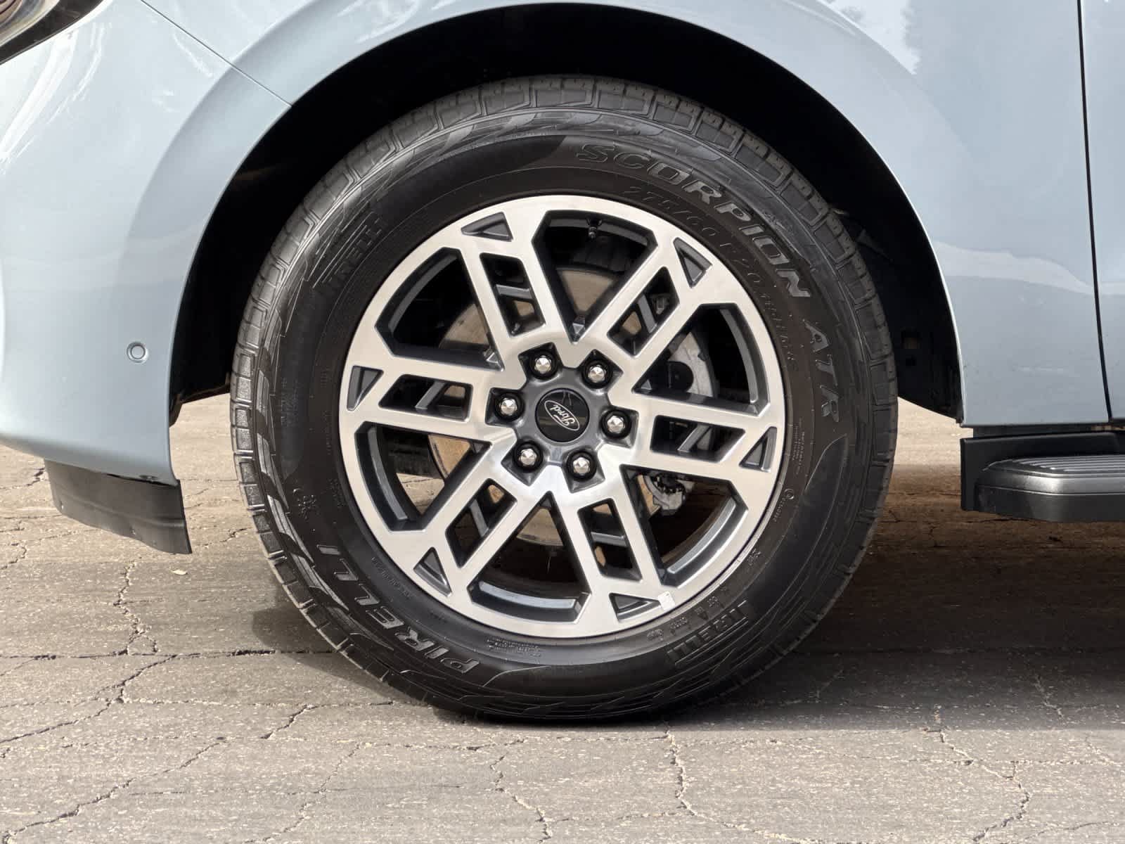 Certified 2025 Ford Expedition Active AWD/4WD image 27