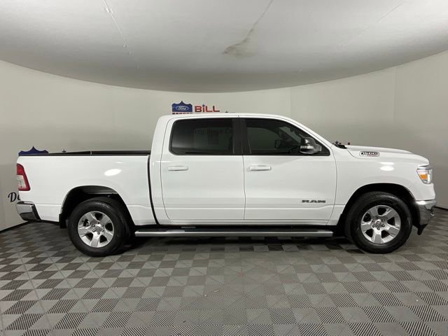 Used 2022 RAM 1500 Big Horn image 6