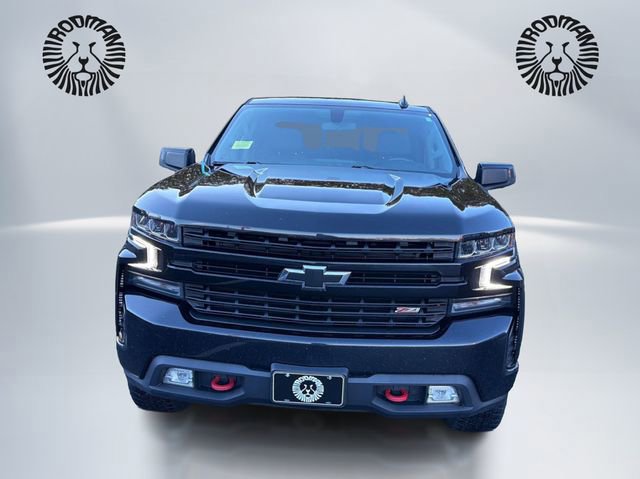 Used 2021 Chevrolet Silverado 1500 LT Trail Boss w/ Convenience Package II image 8
