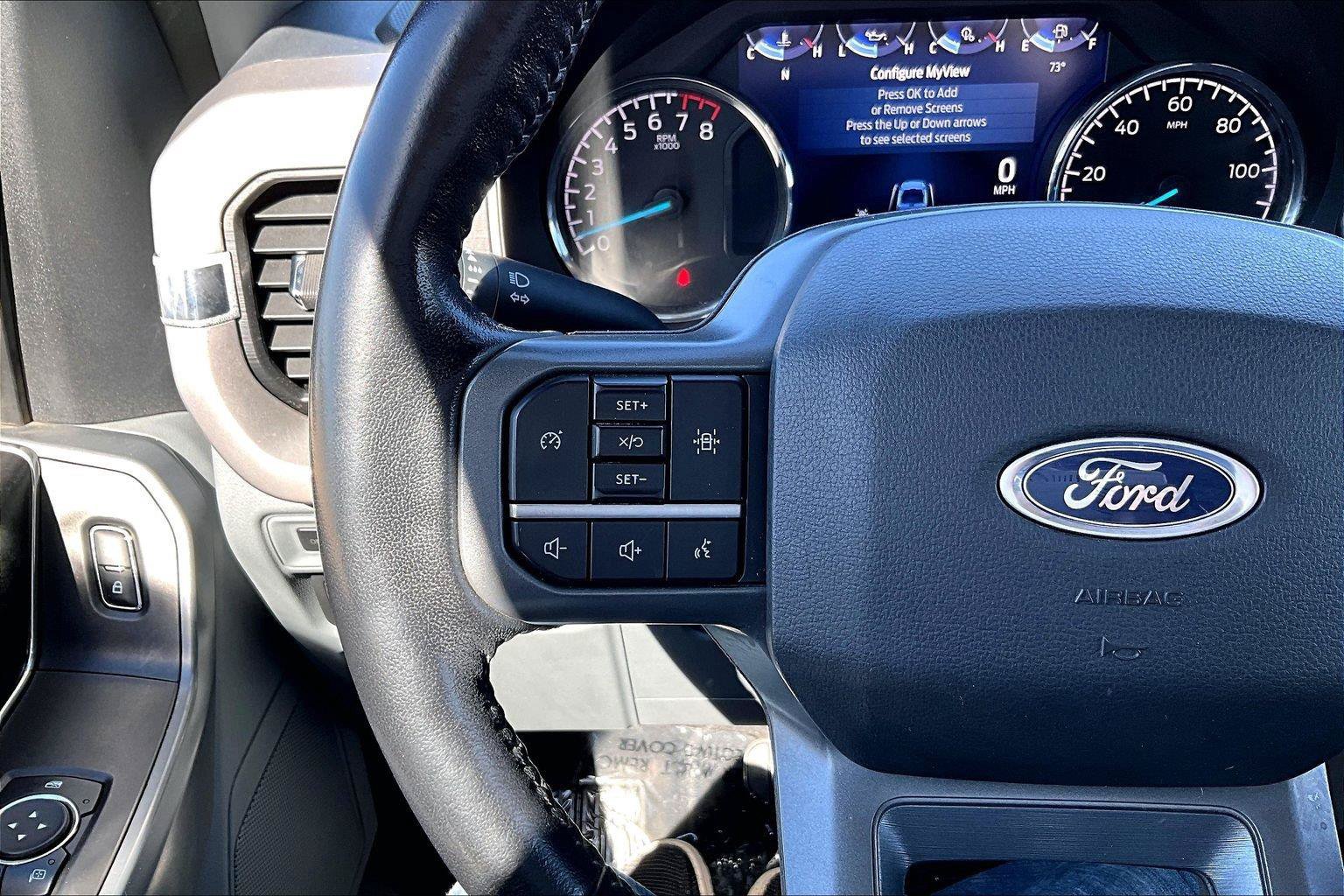Certified 2022 Ford F150 XLT w/ Equipment Group 302A High AWD/4WD image 20