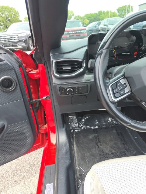 Certified 2024 Ford Mustang Premium RWD image 12