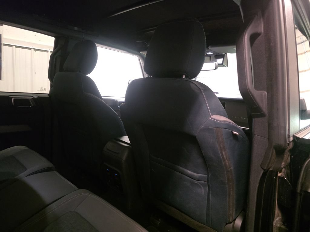 Certified 2022 Ford Bronco Outer Banks AWD/4WD image 29