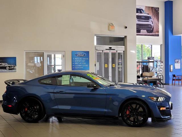 Certified 2021 Ford Mustang Shelby GT500 image 6