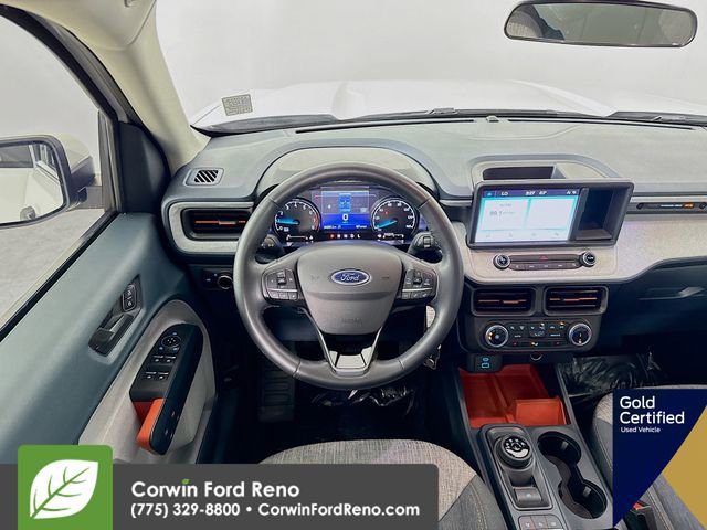 Certified 2023 Ford Maverick XLT w/ Equipment Group 300A Standard image 25