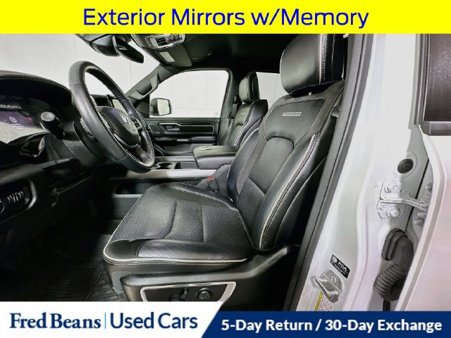 Used 2023 RAM 1500 Laramie AWD/4WD image 28