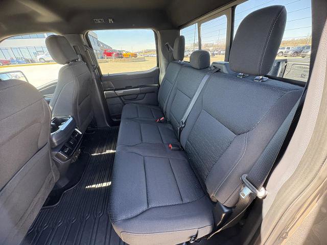 Certified 2023 Ford F150 XLT w/ Equipment Group 302A High image 12