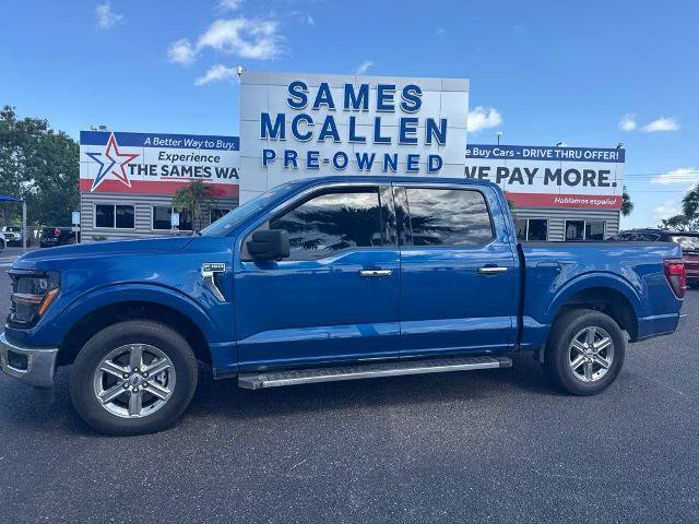 Certified 2024 Ford F150 XLT RWD image 2