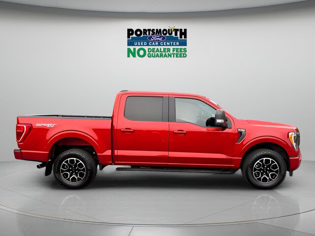Certified 2023 Ford F150 XLT w/ Equipment Group 302A High AWD/4WD image 6