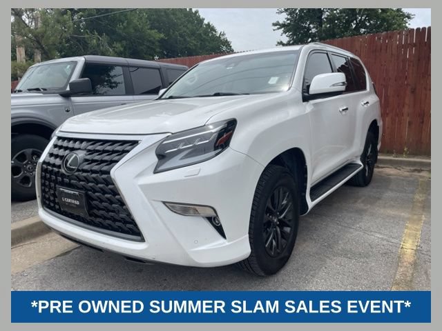 Used 2020 Lexus GX 460 Premium