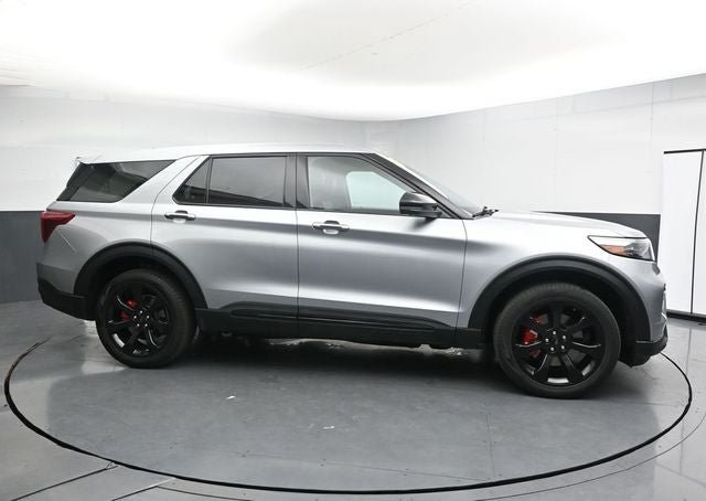Certified 2022 Ford Explorer ST w/ Equipment Group 401A AWD/4WD image 12