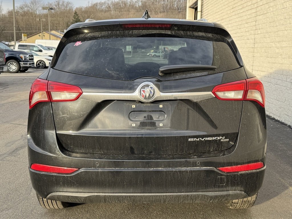 Used 2020 Buick Envision Essence image 6