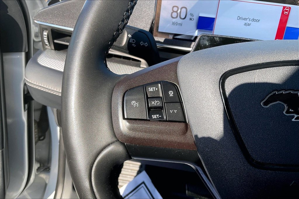 Certified 2023 Ford Mustang Mach-E Select AWD/4WD image 17
