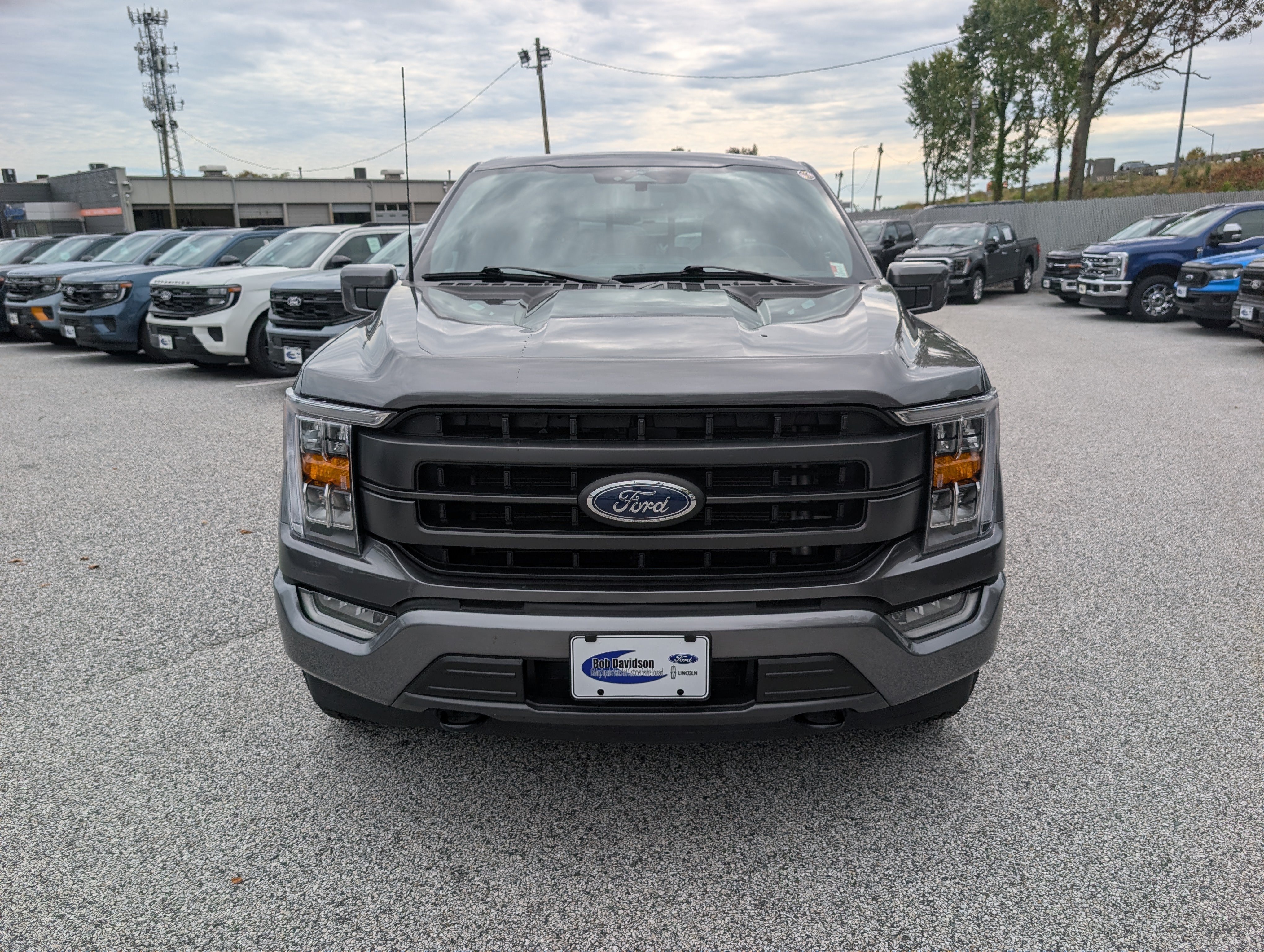 Certified 2023 Ford F150 Lariat AWD/4WD image 10