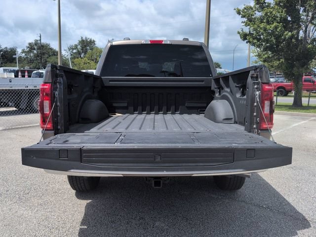 Certified 2022 Ford F150 XLT w/ Equipment Group 302A High AWD/4WD image 12