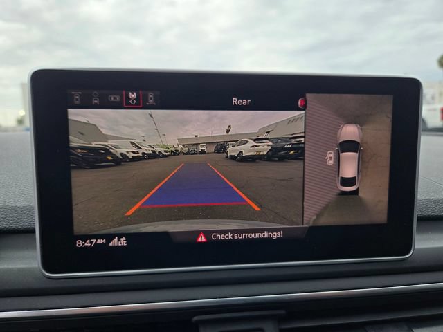 Used 2019 Audi RS 5 Sportback w/ RS Driver Assistance Package AWD/4WD image 7