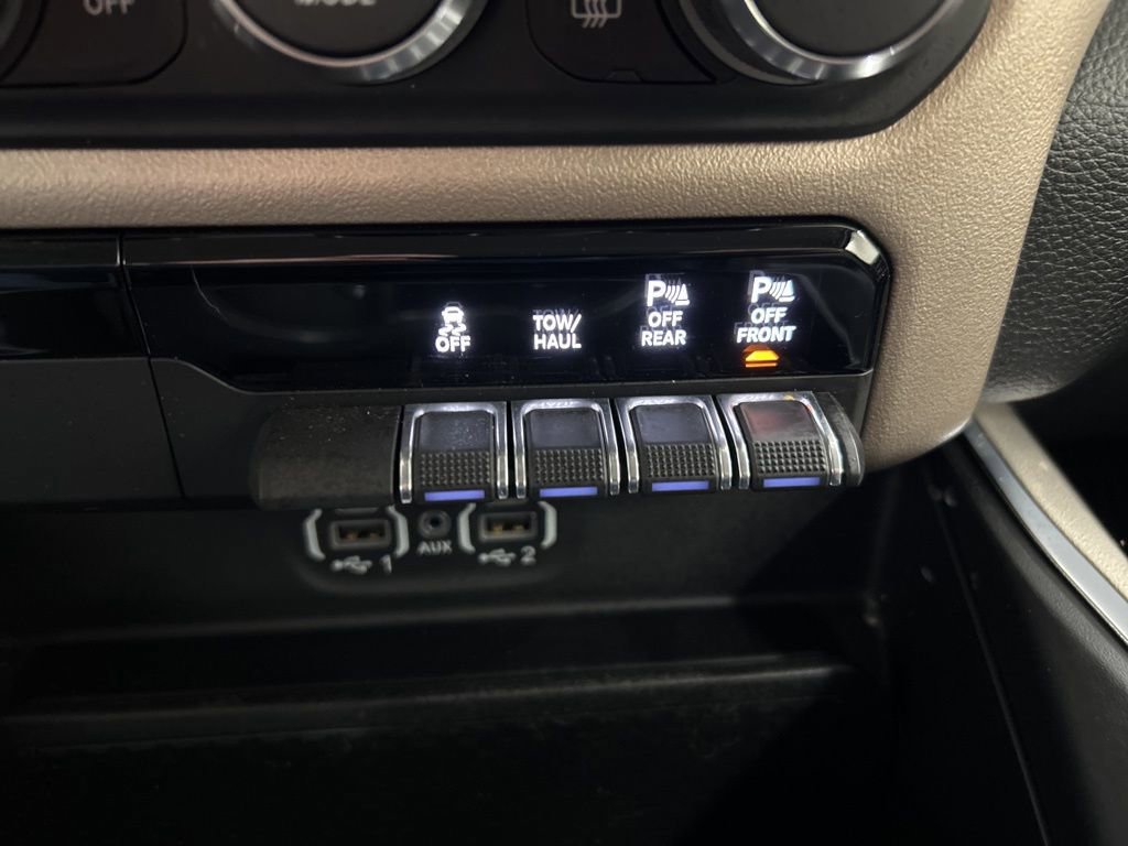 Used 2022 RAM 1500 Laramie image 21