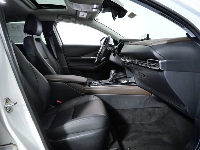 Used 2022 MAZDA CX-30 AWD 2.5 S w/ Premium Package image 11