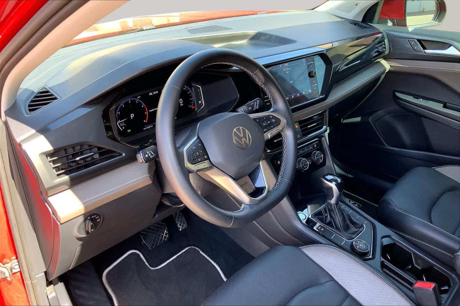 Used 2022 Volkswagen Taos SEL AWD/4WD image 18