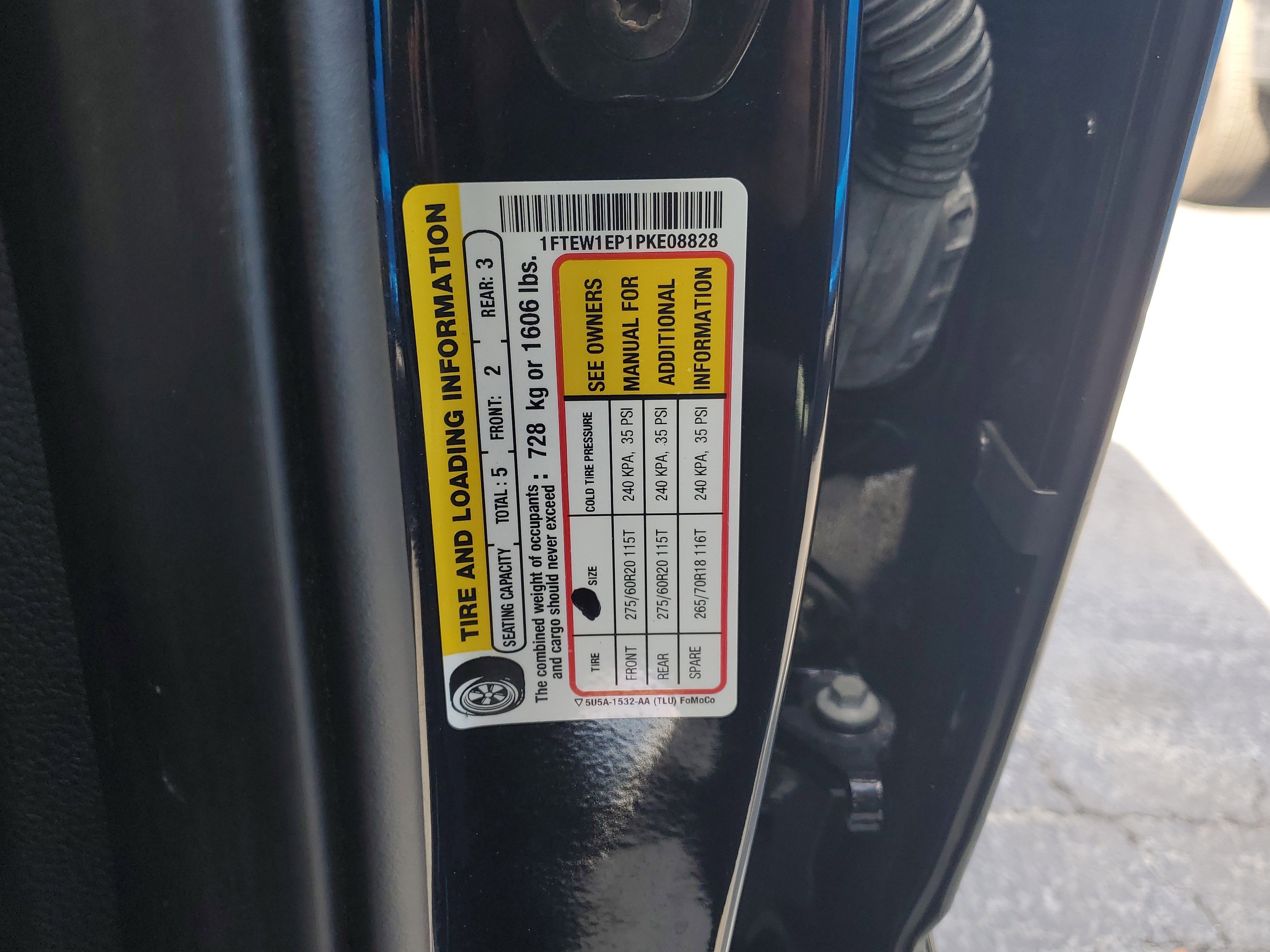 Certified 2023 Ford F150 XLT w/ Equipment Group 301A Mid image 30