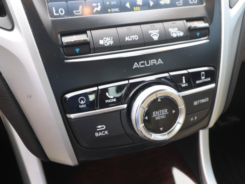 Used 2020 Acura TLX w/ Technology Package FWD image 20