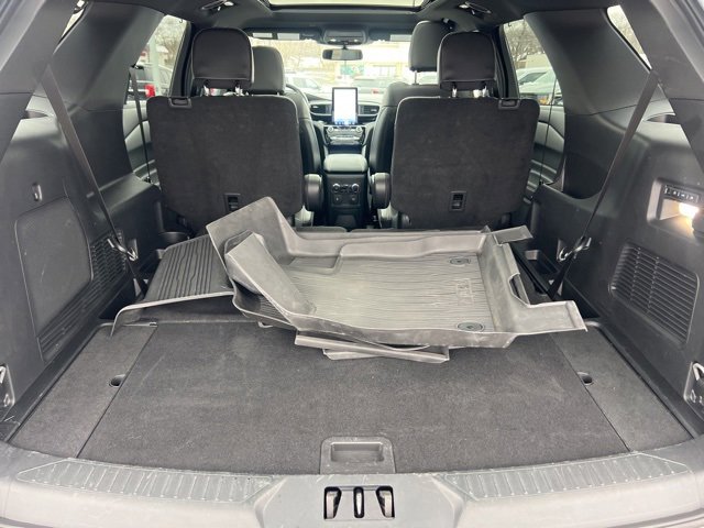 Certified 2023 Ford Explorer ST w/ Equipment Group 401A image 26