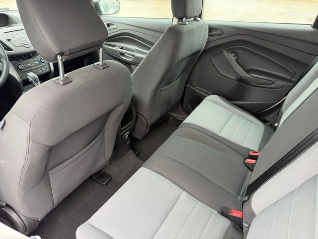 Certified 2018 Ford Escape S FWD image 21