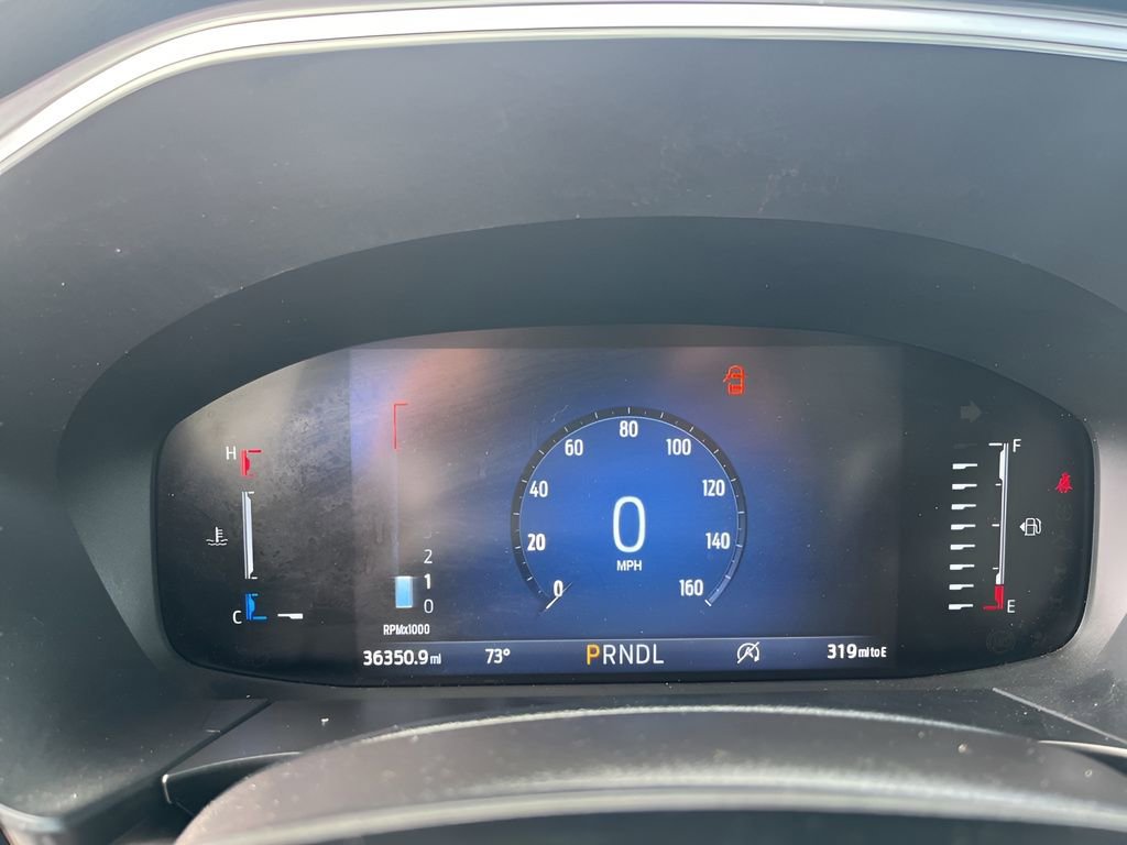 Certified 2024 Ford Escape Active FWD image 16