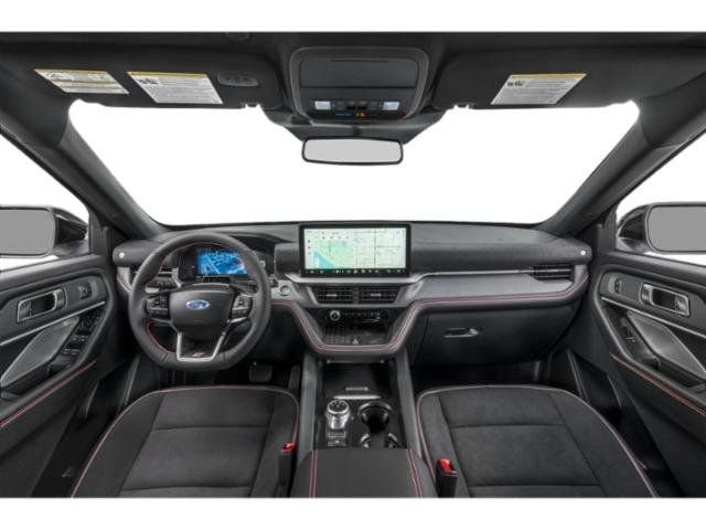 Certified 2025 Ford Explorer ST AWD/4WD image 7