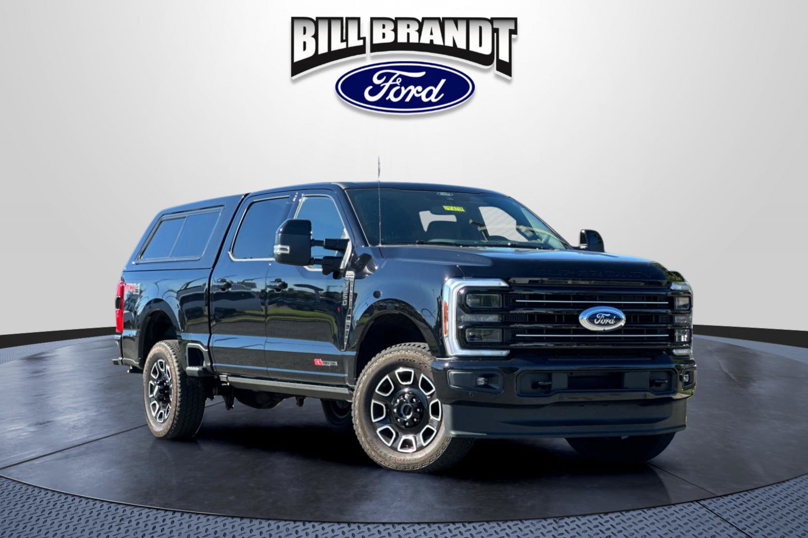 Certified 2026 Ford F250 Platinum