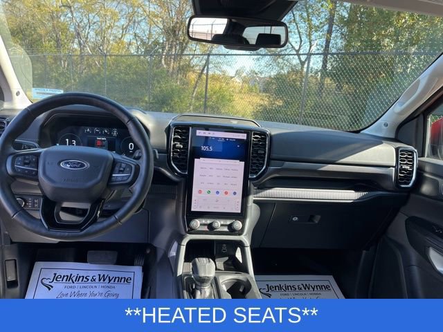 Certified 2024 Ford Ranger Lariat image 13