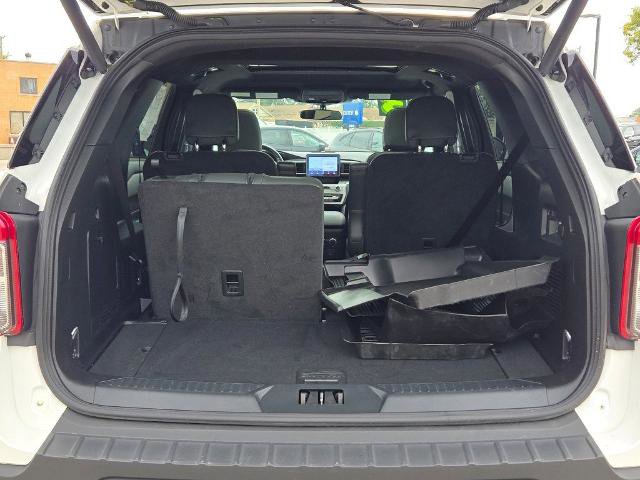 Certified 2023 Ford Explorer Timberline image 14