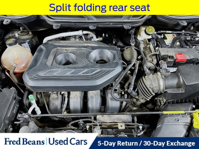 Certified 2022 Ford EcoSport SE AWD/4WD image 34