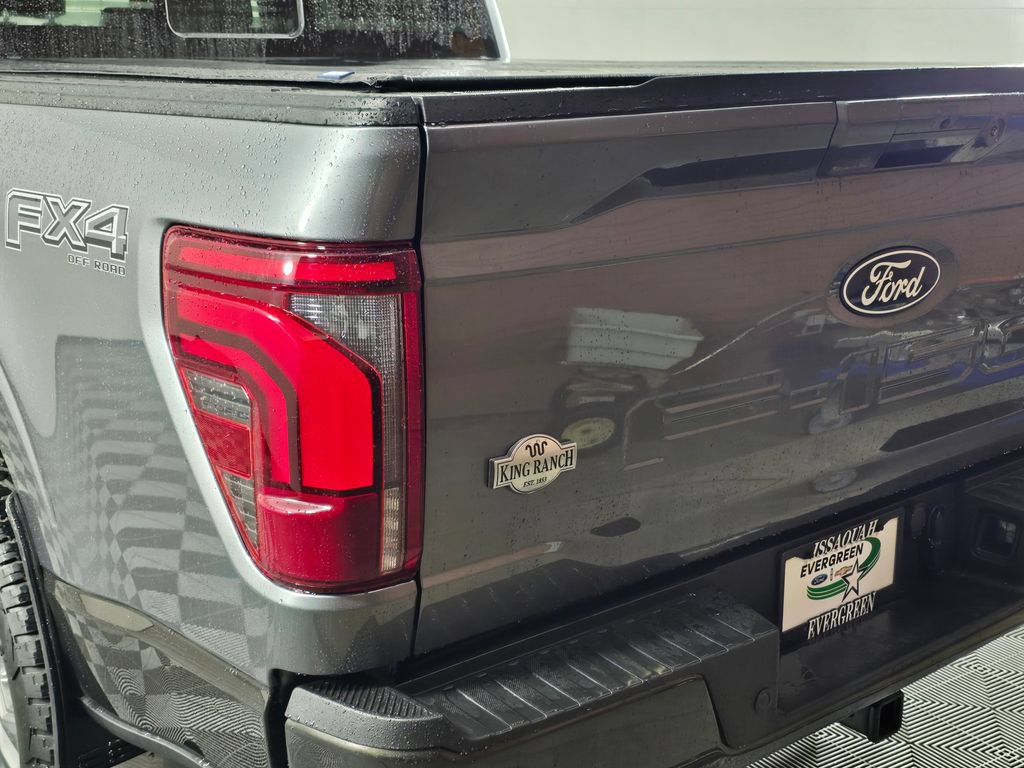 Certified 2024 Ford F150 King Ranch w/ FX4 Off-Road Package AWD/4WD image 14
