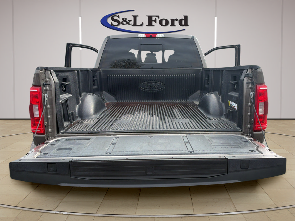 Certified 2023 Ford F150 XLT w/ Equipment Group 302A High AWD/4WD image 21