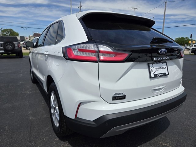 Certified 2024 Ford Edge SEL w/ Convenience Package AWD/4WD image 41