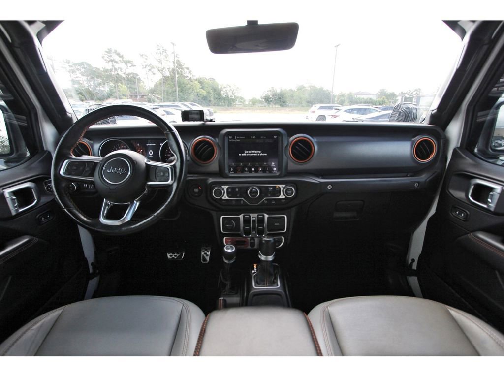 Used 2021 Jeep Gladiator Mojave AWD/4WD image 12
